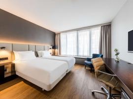 NH Amsterdam Caransa, hotel v destinaci Amsterdam