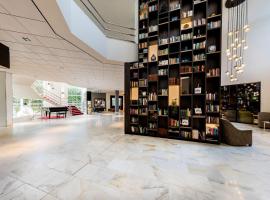 NH Bussum Jan Tabak, hotel v destinaci Bussum