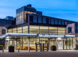 NH Noordwijk Conference Centre Leeuwenhorst, Hotel in der Nähe von: Bahnhof Leiden Centraal, Noordwijkerhout