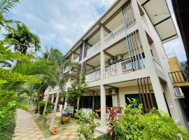 Family House Resort, Haad Rin, hotel in Hat Rin