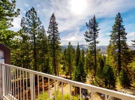 Eagle's Nest #87, hotel v destinaci Lakeshore