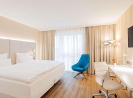 NH Mannheim, hotel v destinaci Mannheim