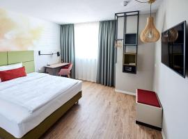 Best Western Hotel Viernheim Mannheim: Viernheim şehrinde bir otel