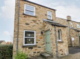 Cleeve Cottage: Middleham şehrinde bir villa