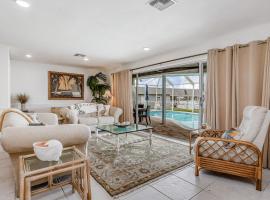 Sittin' on the Dock, holiday home in Marco Island