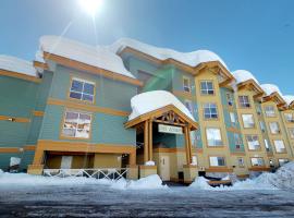 Legacy 303, hotel em Big White