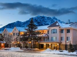 Red Carpet Inn, hotel in Banff