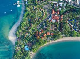 Merumatta Senggigi Lombok, Hotel in Senggigi