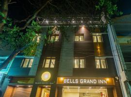Bells Grand Inn, hotel near Ma Chidambaram Stadium, Chennai