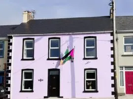 Liberty House - Bundoran seaside family & surfers holiday home