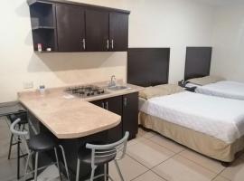 Hgen Rooms & Suites, hotel a Los Mochis