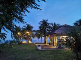 The Resthouse Laiya, hotel v destinaci Batangas