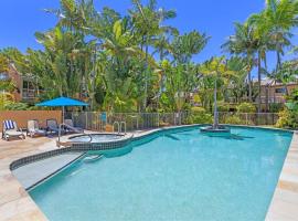 Noosa Village River Resort, rizort u gradu Nusavil