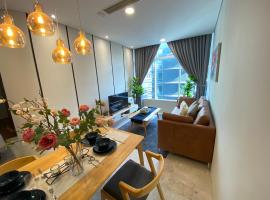 Sky Suites KLCC by GENESIS