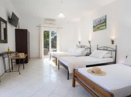 Spacious Studios Lefkada Mountain View Near Beach