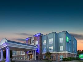 Holiday Inn Express & Suites Rockport - Bay View, an IHG Hotel, hotell i Rockport