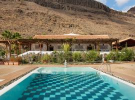 Finca rural Los Tanquillos, holiday home in San Bartolomé de Tirajana