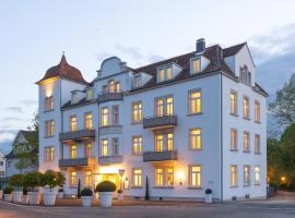 Laudensacks Parkhotel & Retreat, hotel in Bad Kissingen
