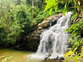 River Splendour Home Stay, παραθεριστική κατοικία σε Ella