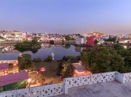 Chandralok Villa 2BHK, vacation home in Udaipur
