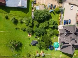 DOM WYPOCZYNKOWY ŻAK