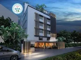 The Kaze 34 Hotel and Serviced Residence