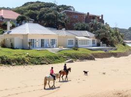 Clifton Cottage, hotel near Cape Morgan Nature Reserve, Kei Mouth