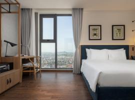 Mandala Hotel & Suites Bac Giang, hotel em Bắc Giang