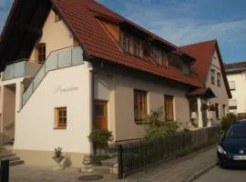 Pension/FeWo E. Tschernach