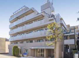 Tokyu Stay Meguro Yutenji, hotel em Área de Meguro, Tóquio