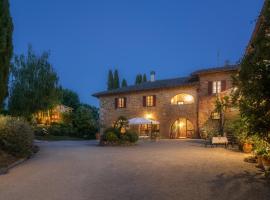 Agriturismo Renello, country house in Petroio