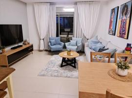 מרחק נגיעה בתקווה, departamento en Petaj Tikva