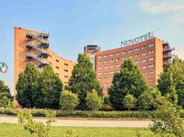 Novotel Venezia Mestre Castellana, hotel en Mestre