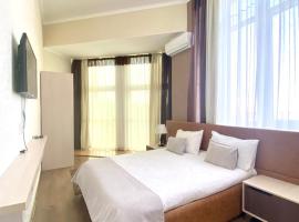Caravan Hotel, Hotel in Karakol