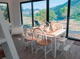 Casa do Losango - the Douro river as a border