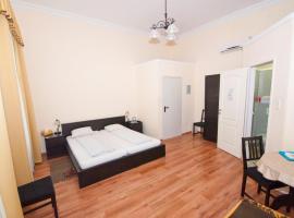 K+T Boardinghouse, B&B i Wien