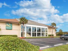 Quality Inn & Suites Ridgeland, hotel cerca de Confederate Monument, Ridgeland