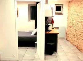 superbe appartement de 40m2 avec parking gratuit sur place