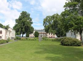 Lindesbergs Stadshotell, three-star hotel in Lindesberg