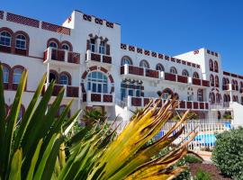 Vacancéole - Résidence de L'Océan, aparthotel en La Tranche-sur-Mer