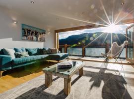 Chalet Lumina, βίλα σε Morzine