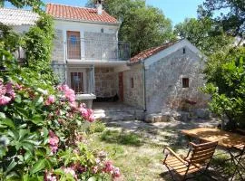 House Paklenica stone beauty