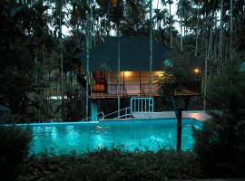 Wildside Jungle Retreat Wayanad Resort by VOYE HOMES, letovišče v mestu Wayanad