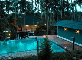 Wildside Jungle Retreat Wayanad Resort by VOYE HOMES, hôtel à Wayanad