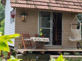 El Ranchito Blanco, hôtel à La Pedrera