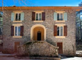 Casa Alta, hotel perto de Monte d'Oro, Vizzavona