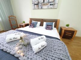 Inn Home Apartments in Kiev Center, hotel in Kiev