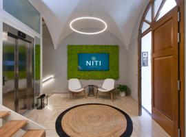 NITI Palace, apartment in Castellammare del Golfo