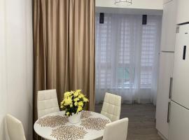 V&G Apartment – apartament w mieście Basyuvka