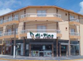 Apartamentos Mykonos、ラス・トニナスのホテル